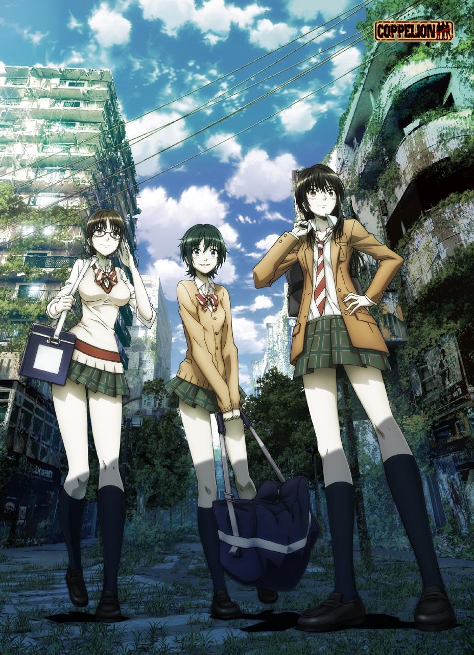 ACCA13区監察課 描き下ろしもふもふひざ掛けタオル Amazon.co.jp: COPPELION もふもふひざ掛け キービジュアル柄 : ホーム
